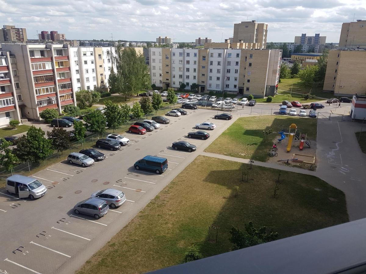 Klaipedos 99 Apartamentai Panevezys Luaran gambar