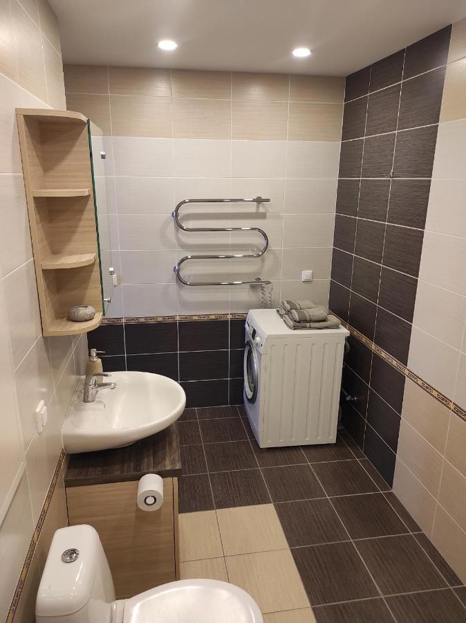 Klaipedos 99 Apartamentai Panevezys Luaran gambar