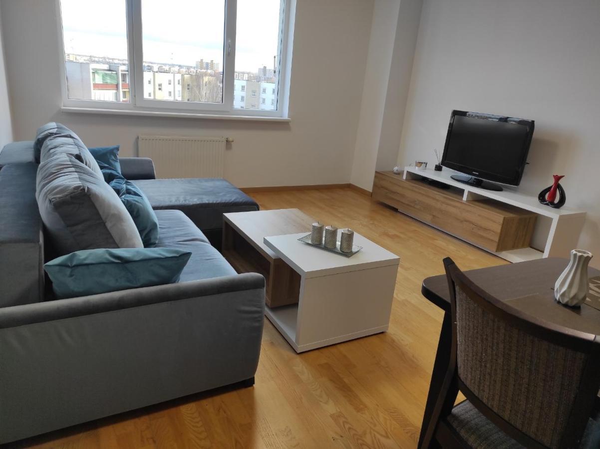 Klaipedos 99 Apartamentai Panevezys Luaran gambar