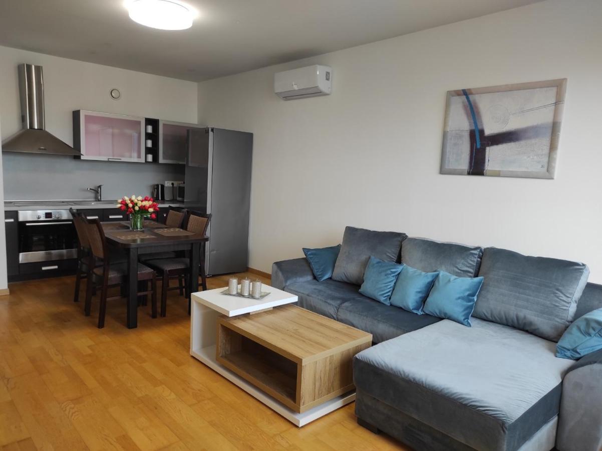Klaipedos 99 Apartamentai Panevezys Luaran gambar